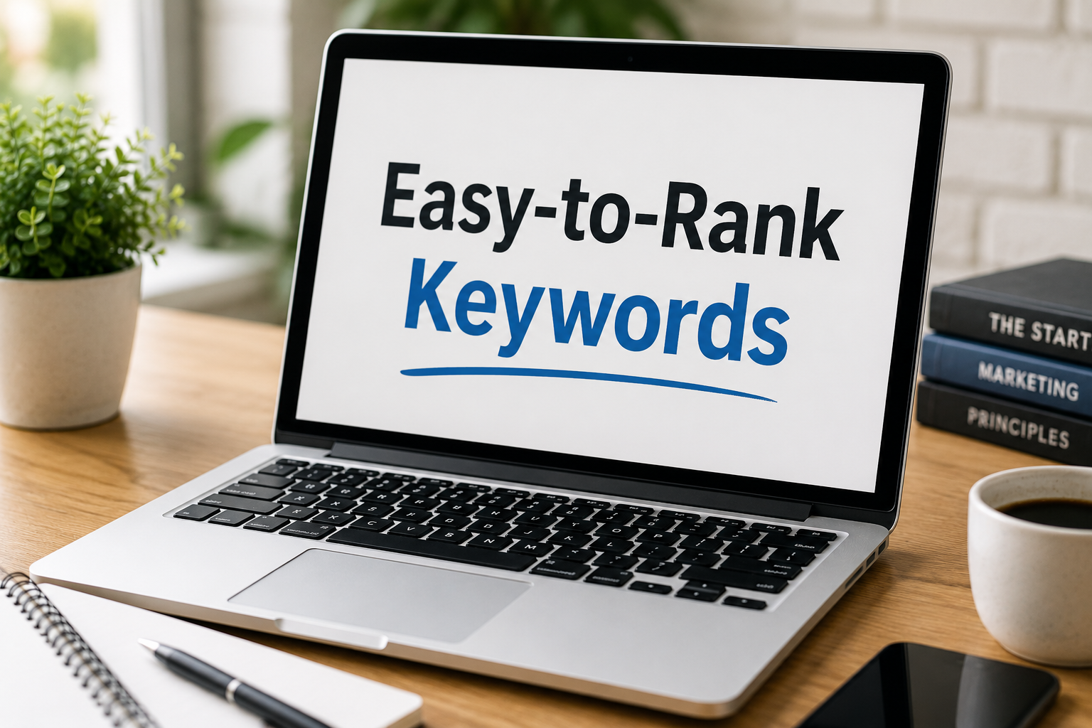 Easy to Rank Keywords: How to Find Keywords That Rank Faster