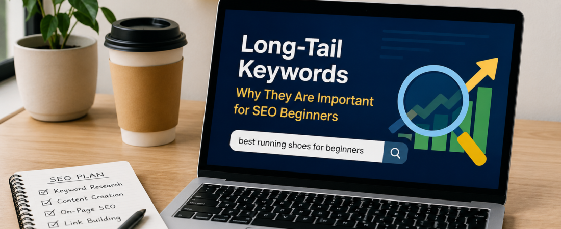 Long-Tail Keywords: Why They Are Important for SEO Beginners