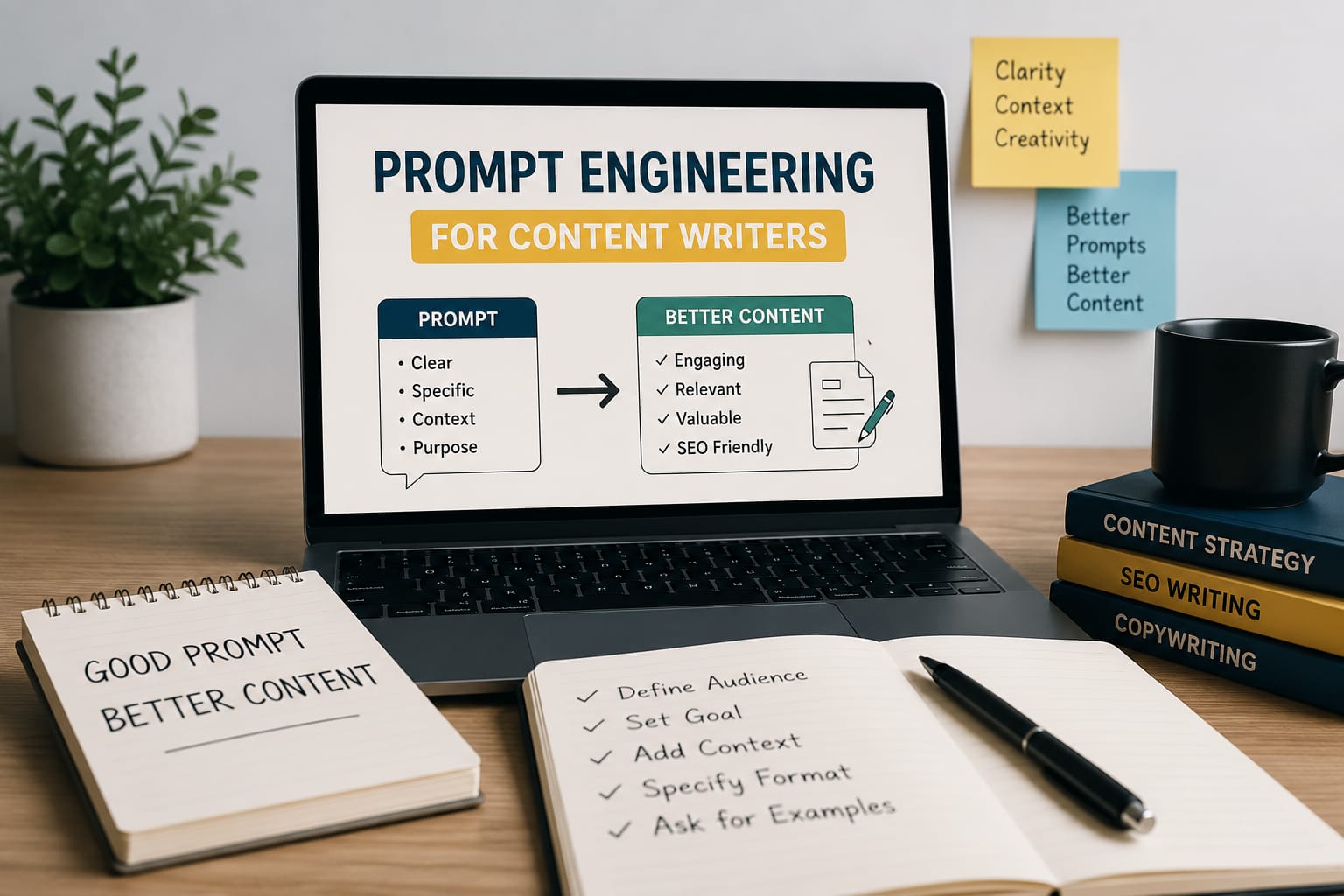 Prompt Engineering for Content Writers: A Complete Beginner’s Guide