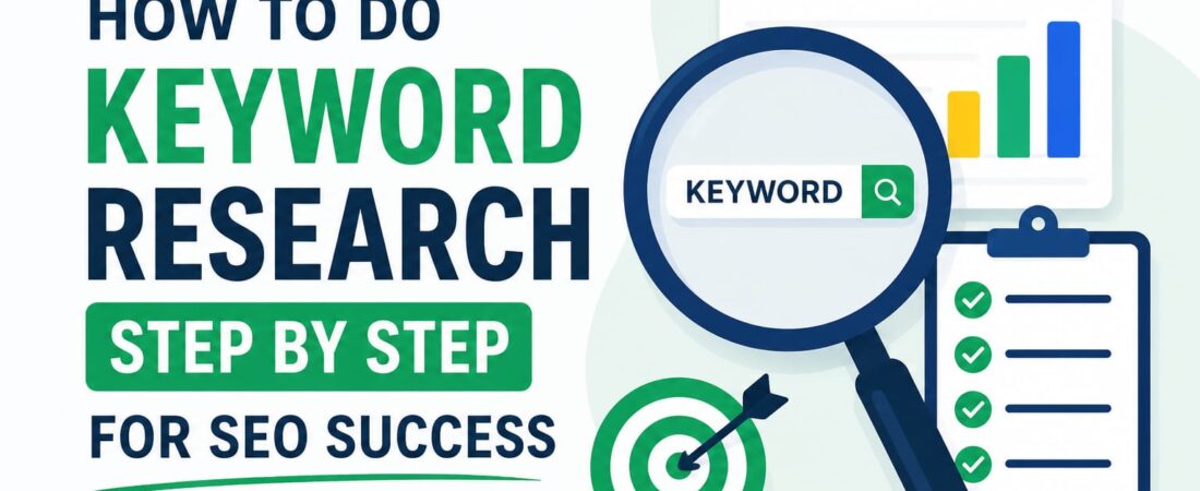 How to Do Keyword Research Step by Step for SEO Success