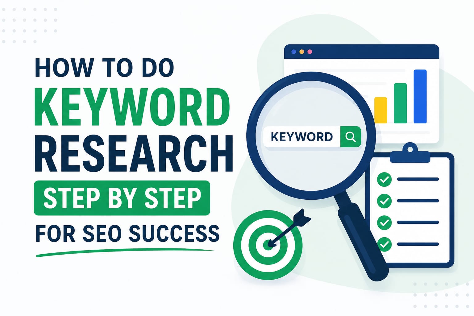 How to Do Keyword Research Step by Step for SEO Success
