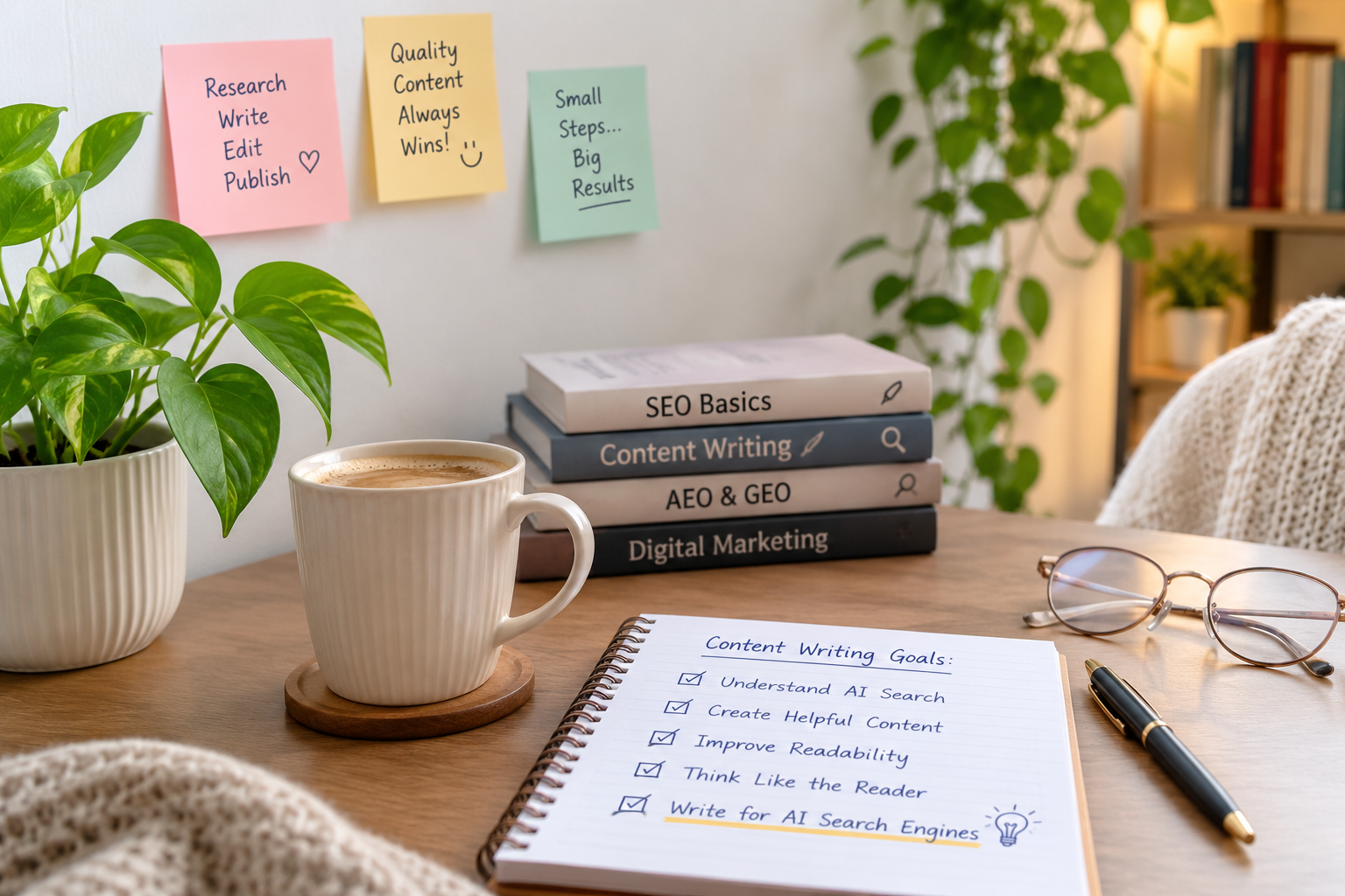 How to Write for AI Search Engines